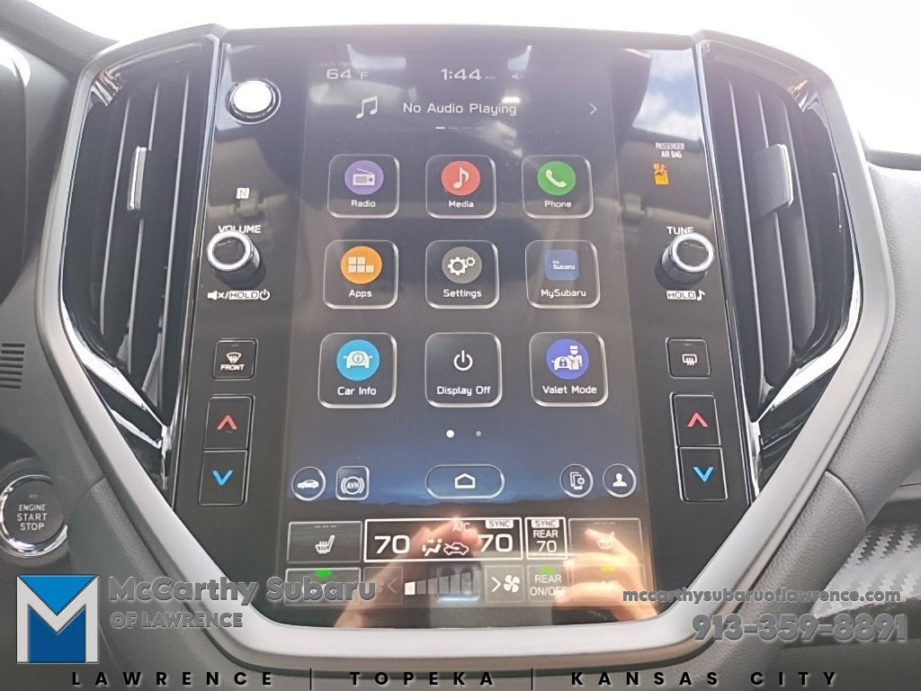 2027 Subaru Ascent Premium