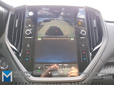2027 Subaru Ascent Premium