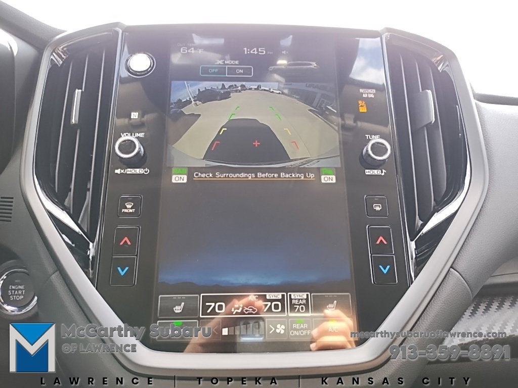2027 Subaru Ascent Premium