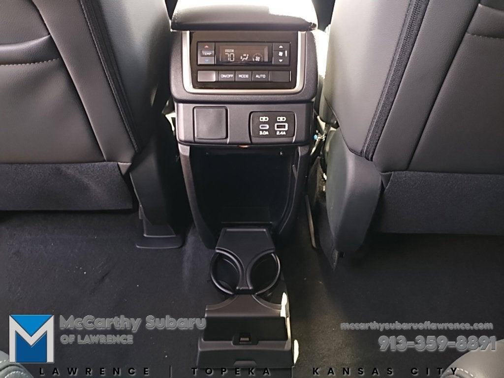 2027 Subaru Ascent Premium