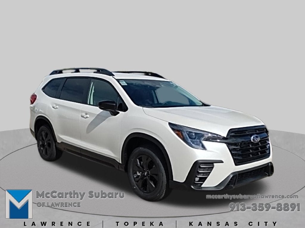 2027 Subaru Ascent Premium