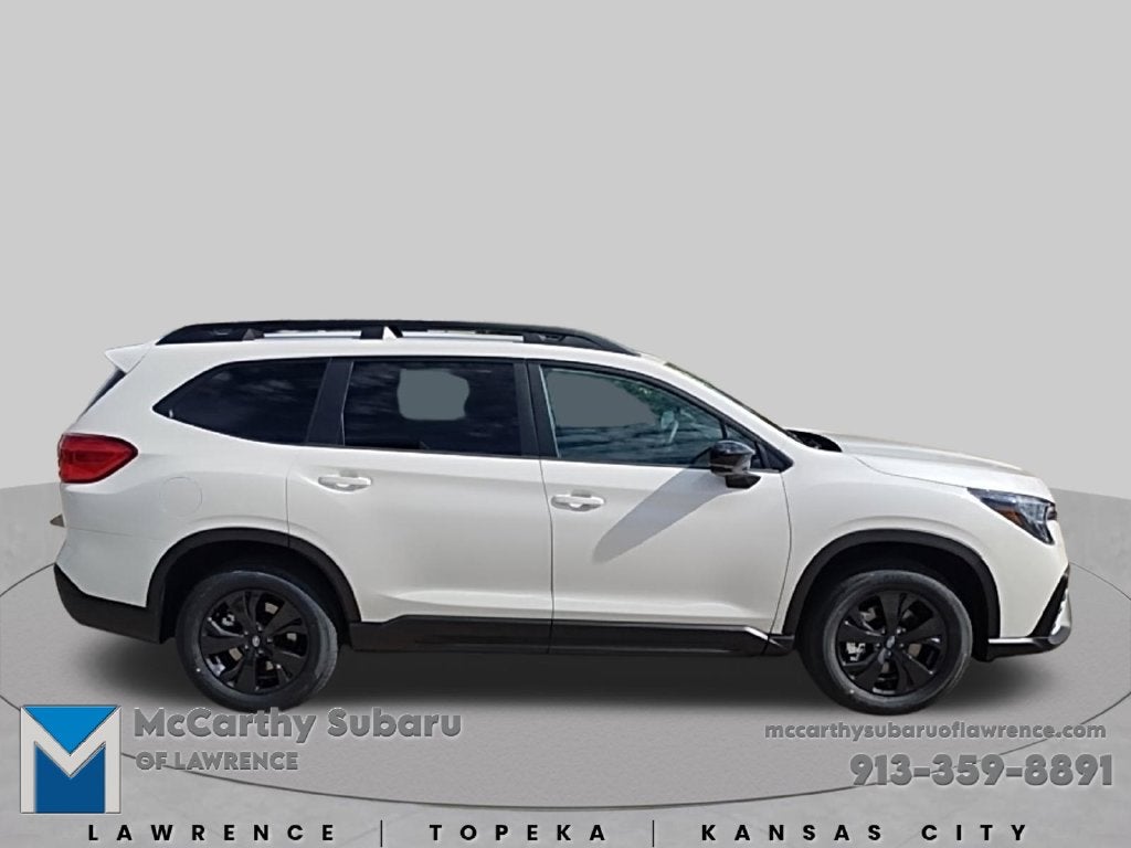2027 Subaru Ascent Premium
