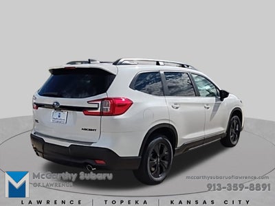 2027 Subaru Ascent Premium