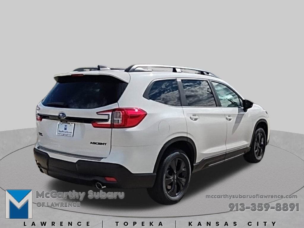 2027 Subaru Ascent Premium