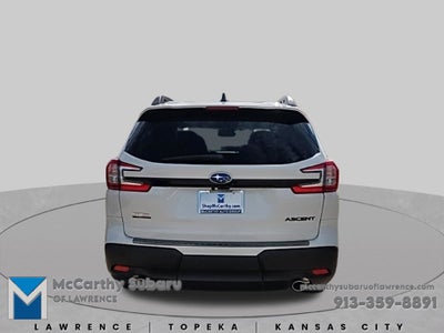 2027 Subaru Ascent Premium