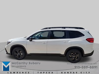 2027 Subaru Ascent Premium