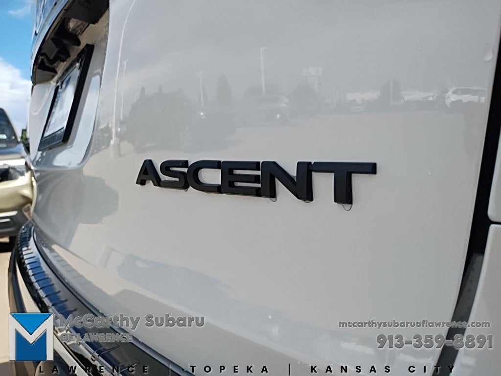 2027 Subaru Ascent Premium
