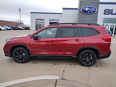 2026 Subaru Ascent Premium