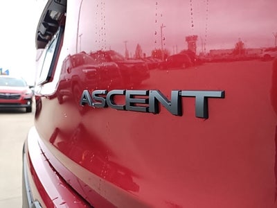 2026 Subaru Ascent Premium