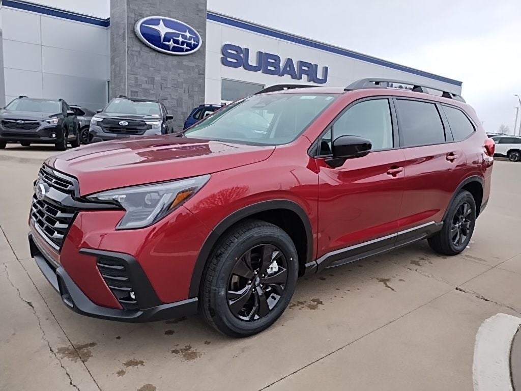 2026 Subaru Ascent Premium