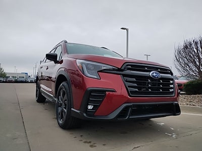 2026 Subaru Ascent Premium