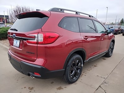 2026 Subaru Ascent Premium