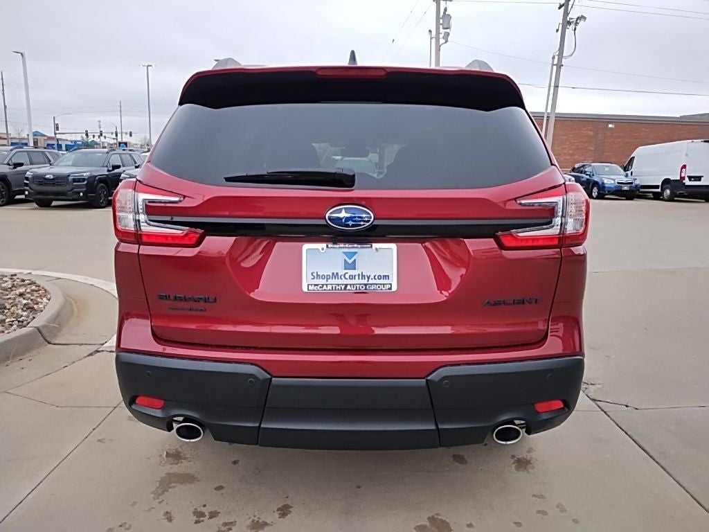 2026 Subaru Ascent Premium