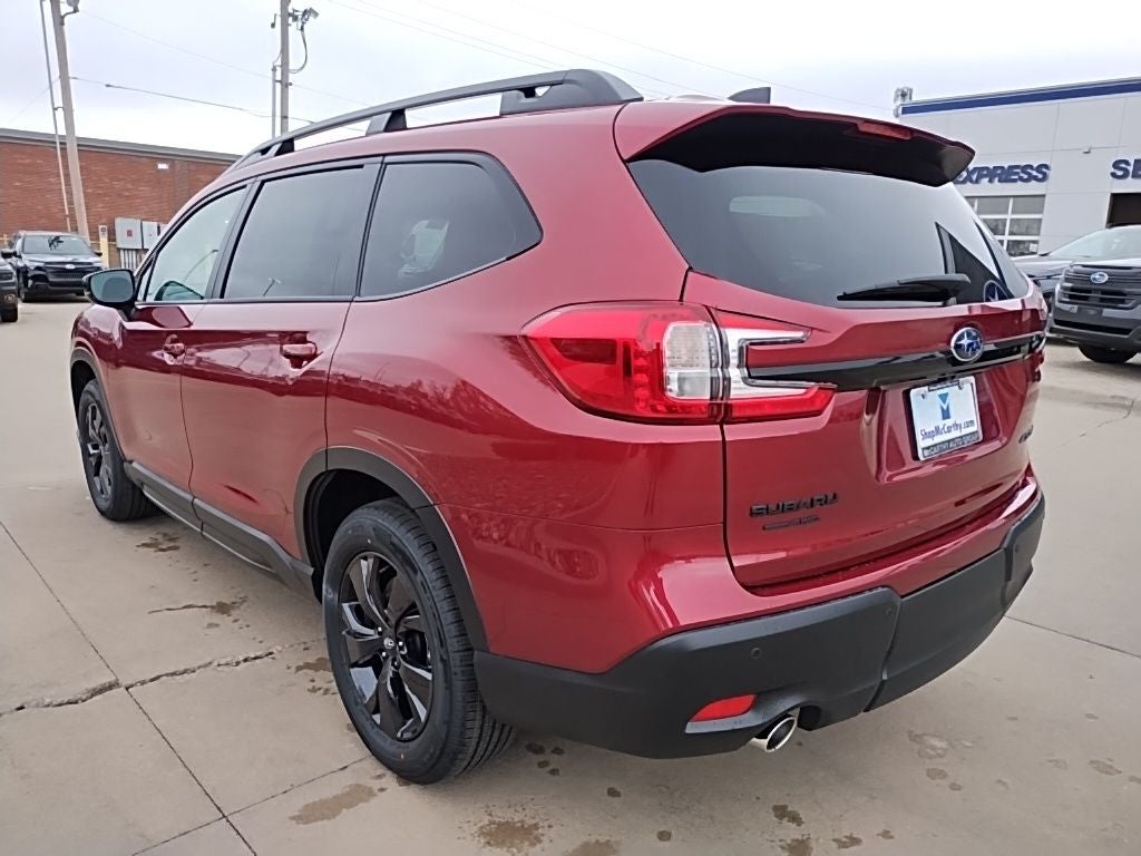 2026 Subaru Ascent Premium