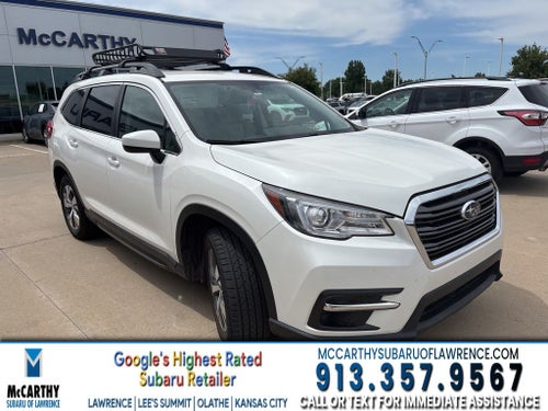 2022 Subaru Ascent Premium