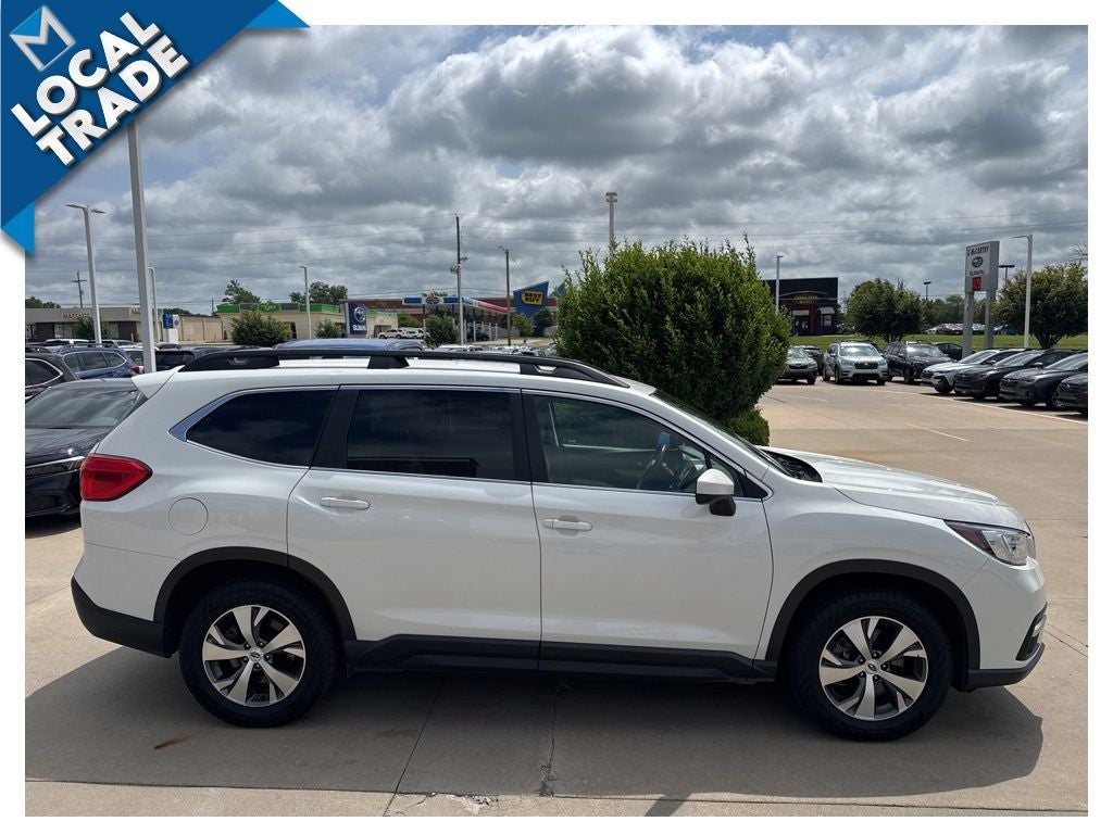2022 Subaru Ascent Premium