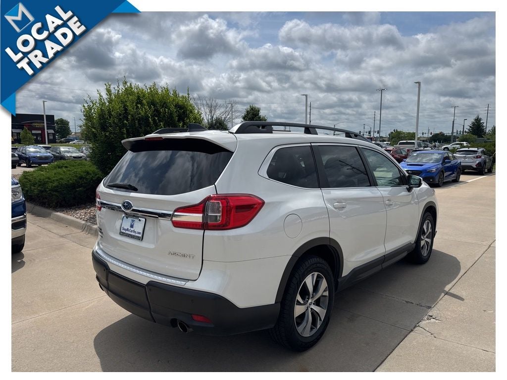 2022 Subaru Ascent Premium
