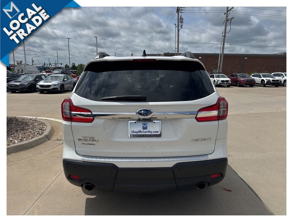 2022 Subaru Ascent Premium
