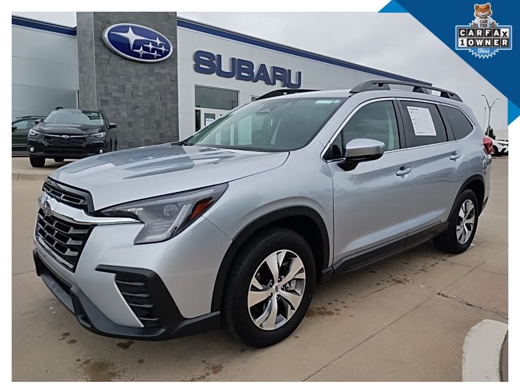 2024 Subaru Ascent Premium