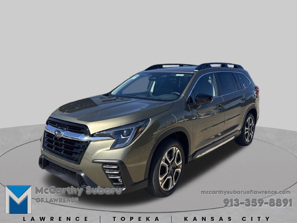2027 Subaru Ascent Limited