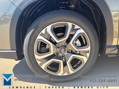 2027 Subaru Ascent Limited