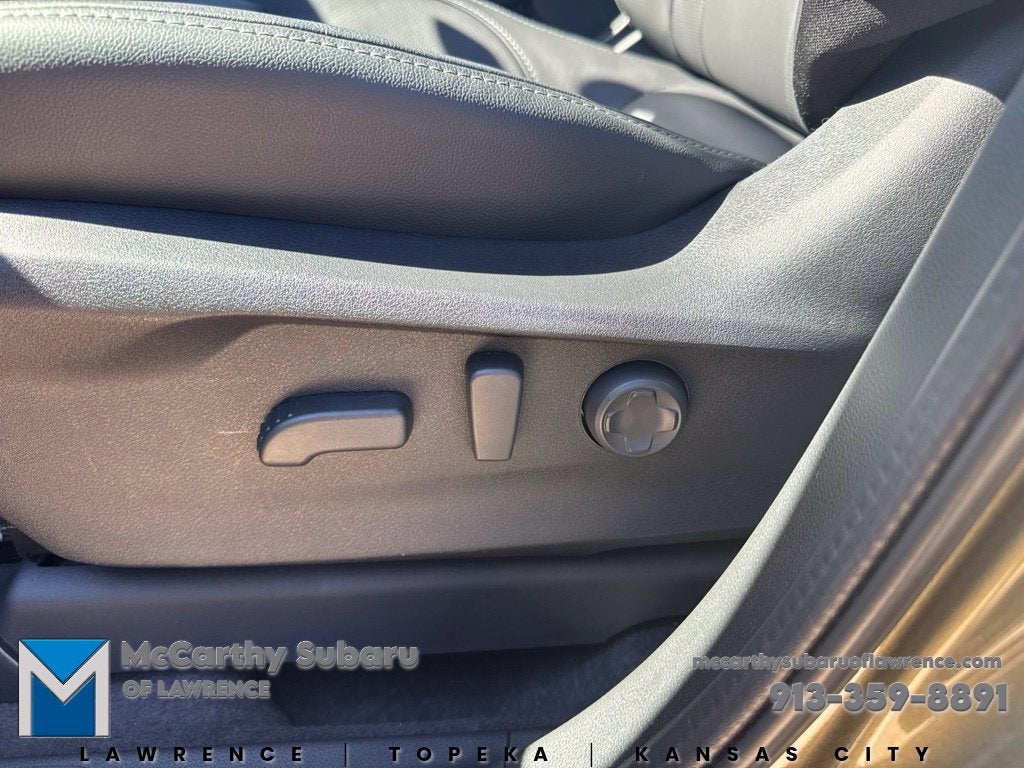 2027 Subaru Ascent Limited