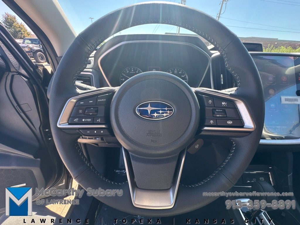 2027 Subaru Ascent Limited