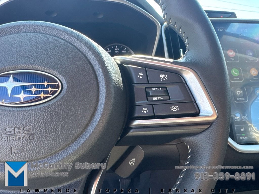 2027 Subaru Ascent Limited