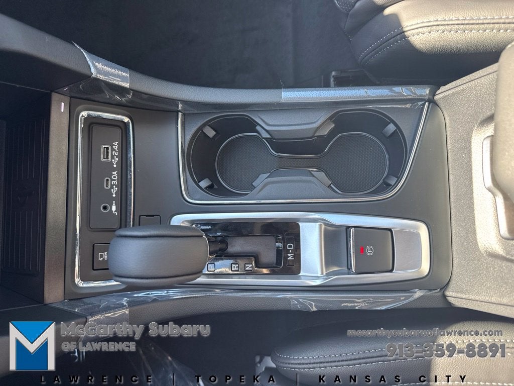2027 Subaru Ascent Limited