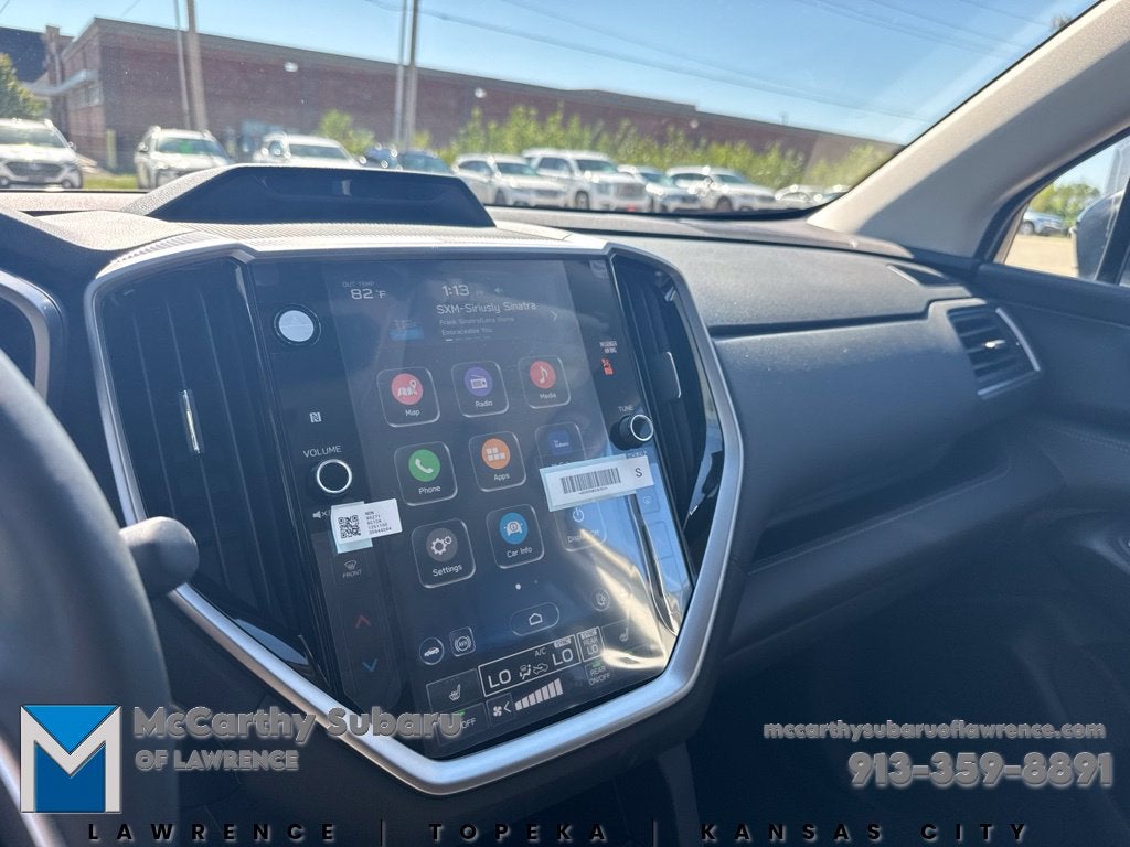 2027 Subaru Ascent Limited