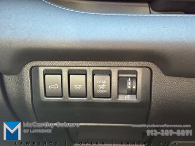 2027 Subaru Ascent Limited