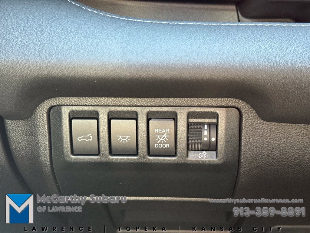2027 Subaru Ascent Limited