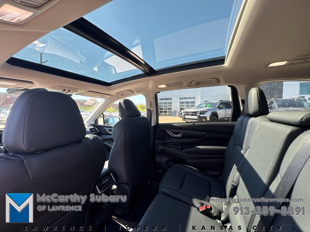 2027 Subaru Ascent Limited