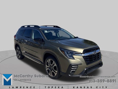 2027 Subaru Ascent Limited