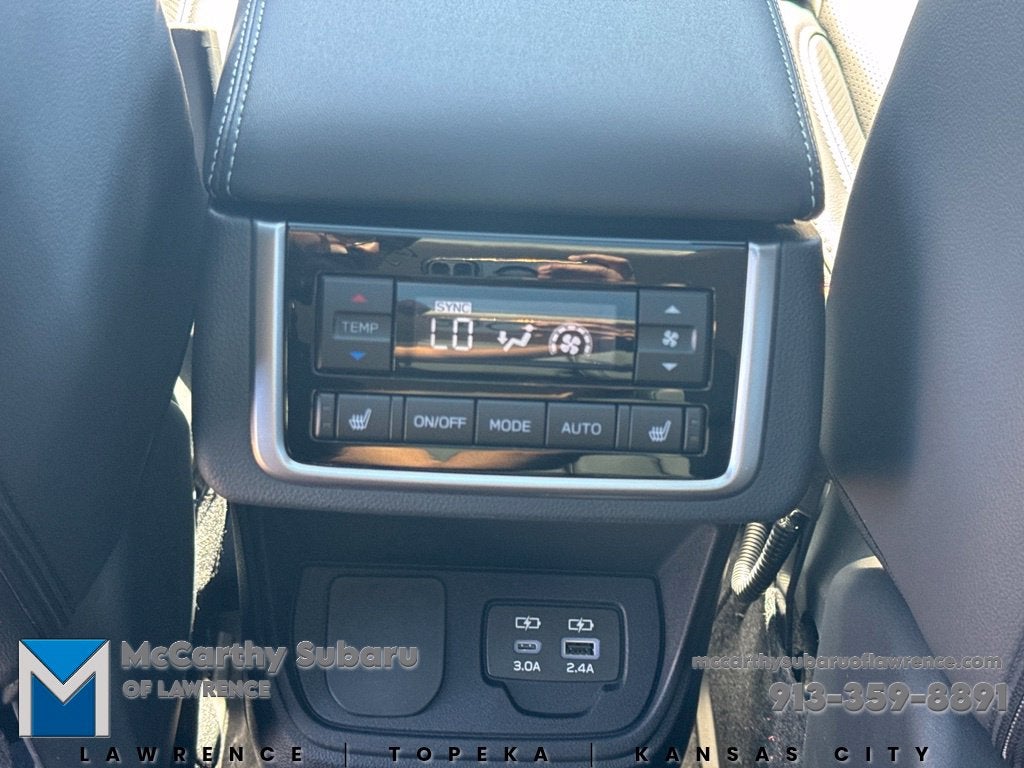 2027 Subaru Ascent Limited