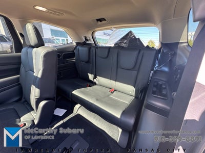 2027 Subaru Ascent Limited