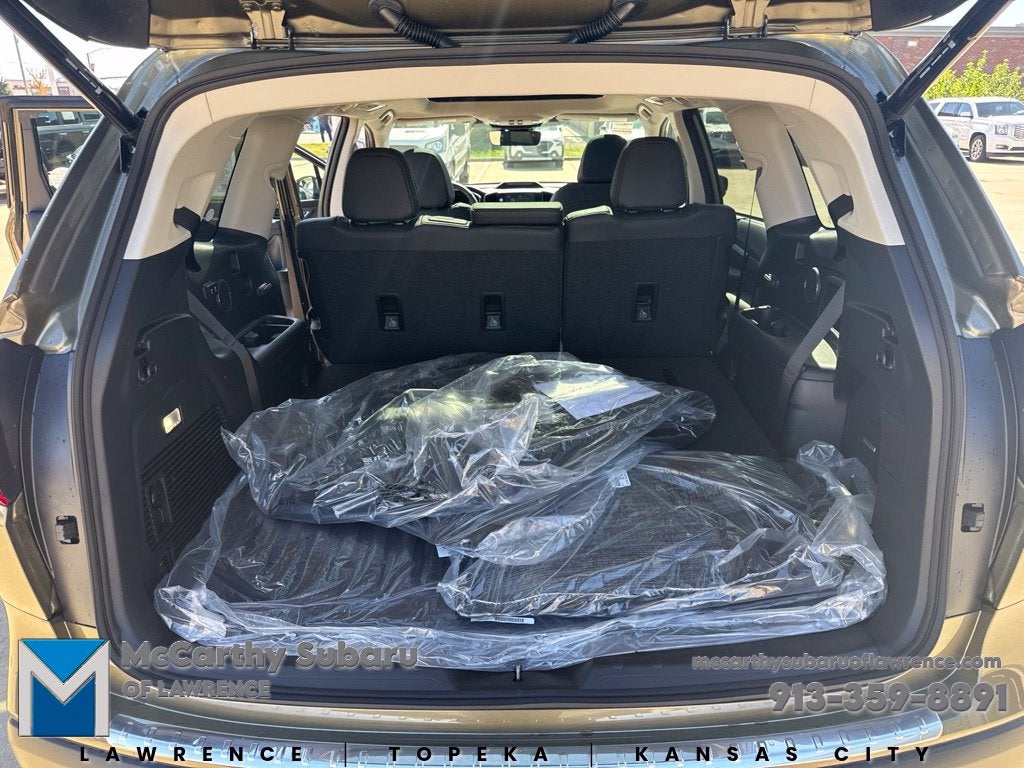 2027 Subaru Ascent Limited