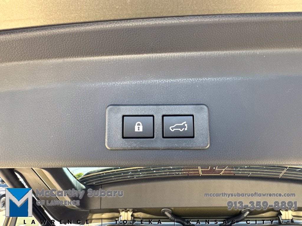 2027 Subaru Ascent Limited