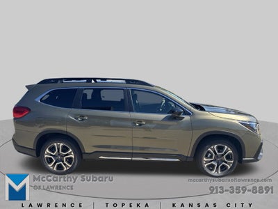 2027 Subaru Ascent Limited