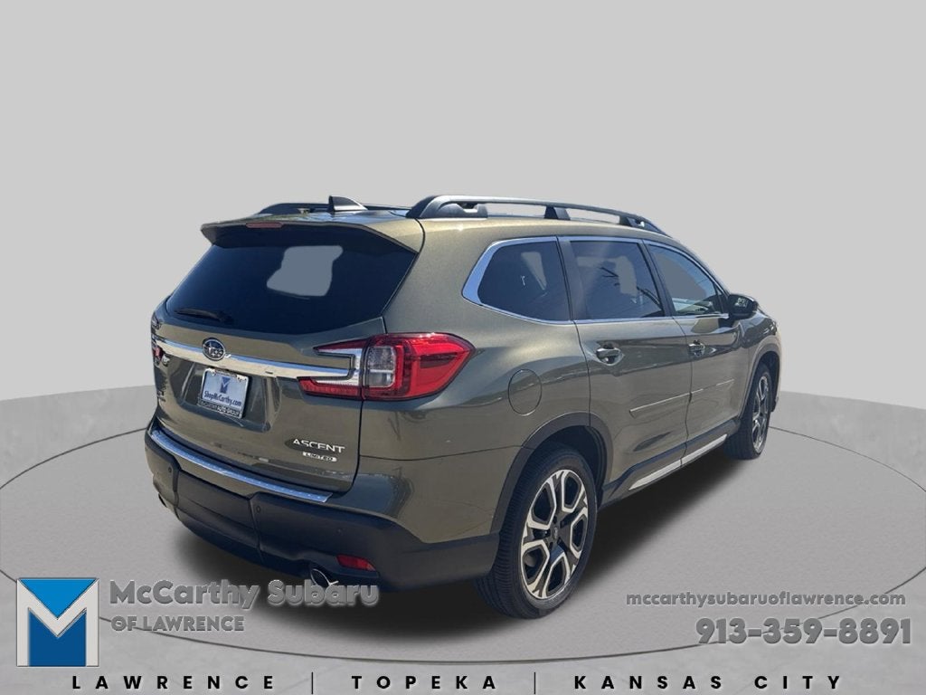 2027 Subaru Ascent Limited