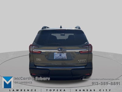 2027 Subaru Ascent Limited