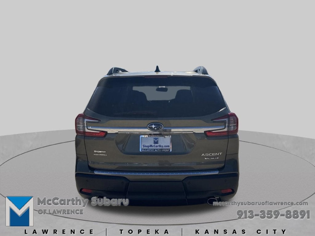 2027 Subaru Ascent Limited