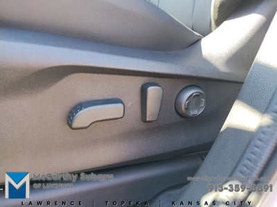 2027 Subaru Ascent Limited Package 32