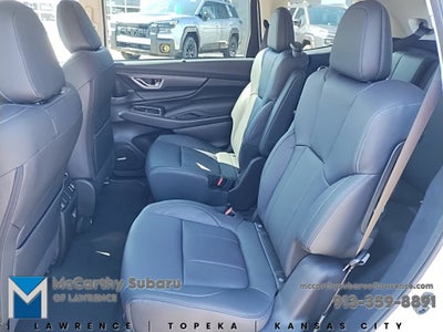 2027 Subaru Ascent Limited Package 32