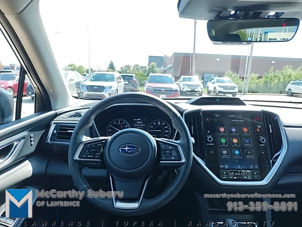 2027 Subaru Ascent Limited Package 32