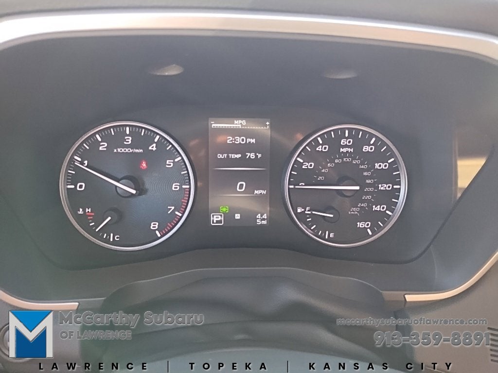 2027 Subaru Ascent Limited Package 32