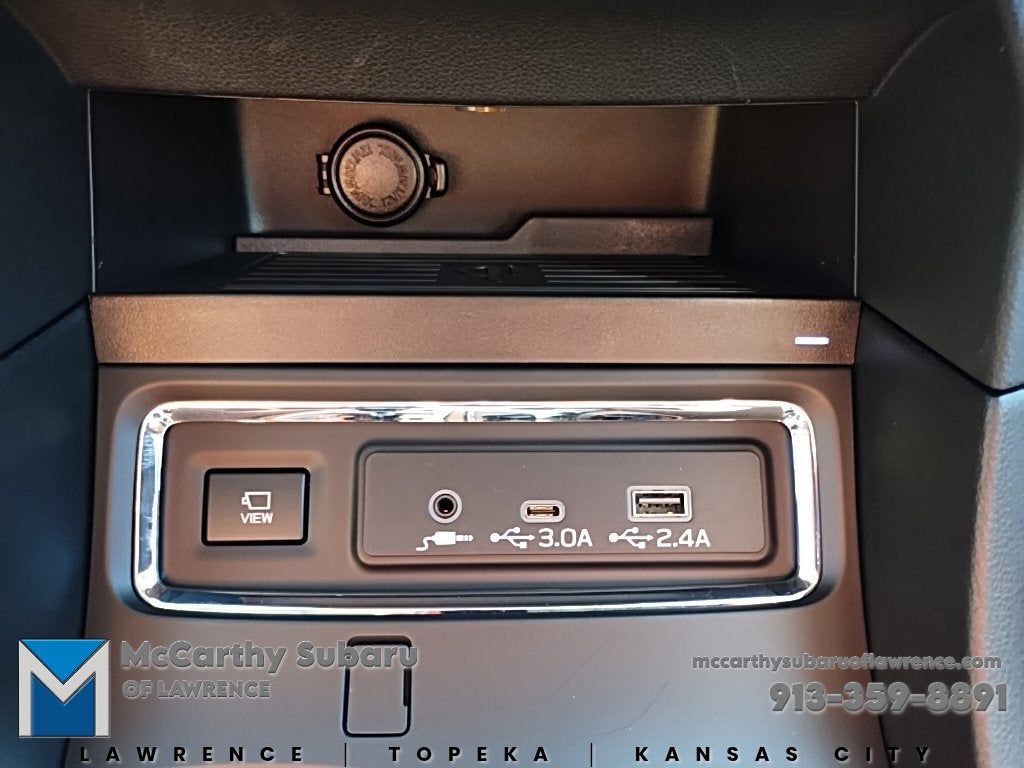 2027 Subaru Ascent Limited Package 32