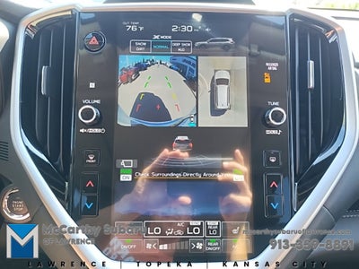 2027 Subaru Ascent Limited Package 32