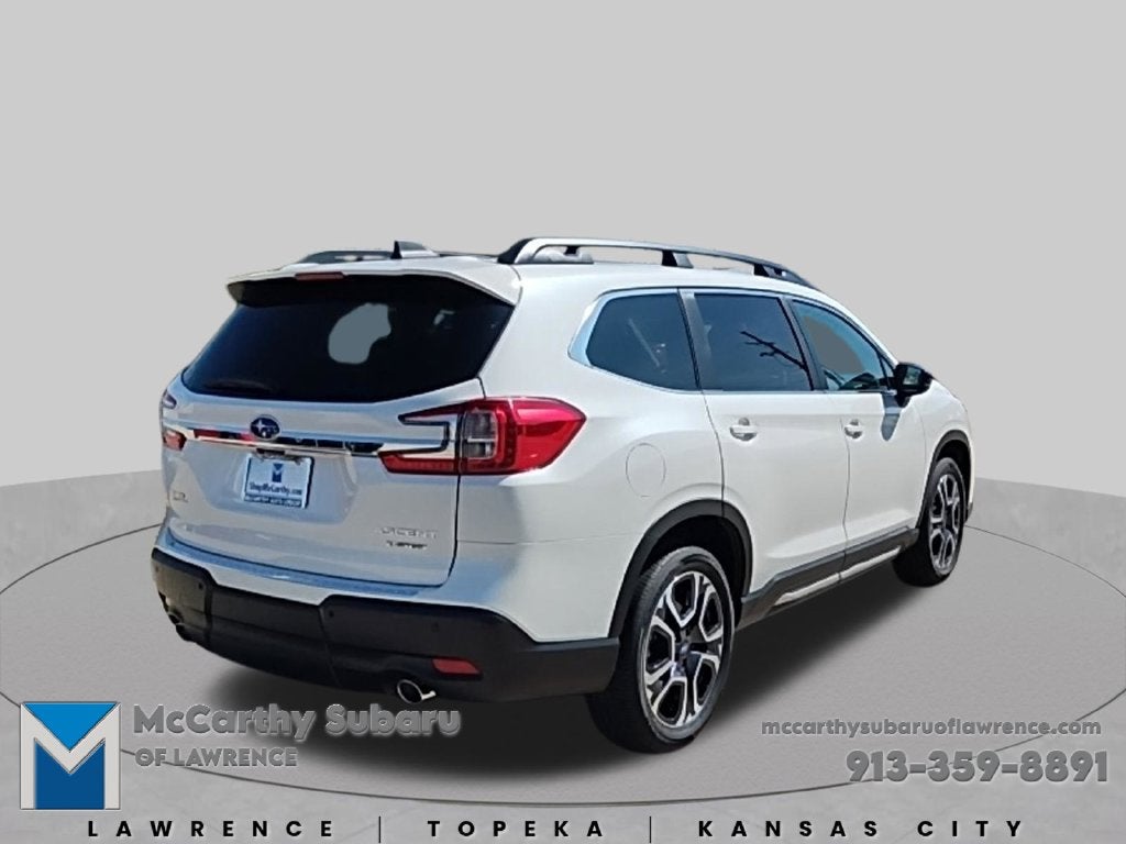 2027 Subaru Ascent Limited Package 32