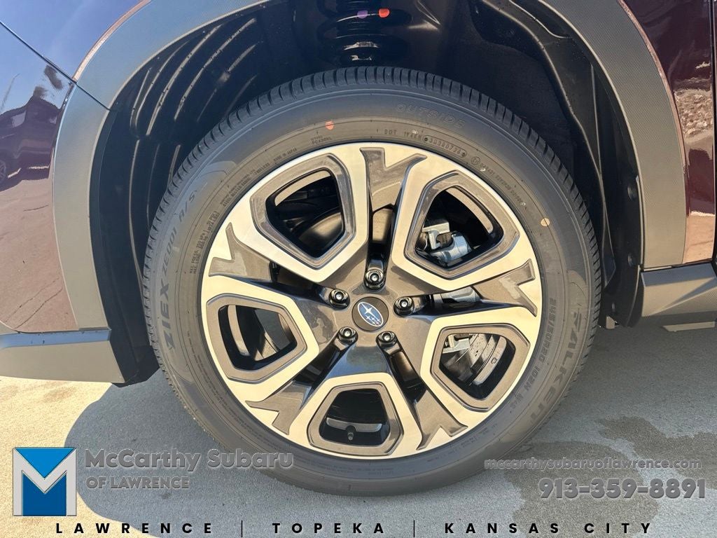 2027 Subaru Ascent Limited Package 32